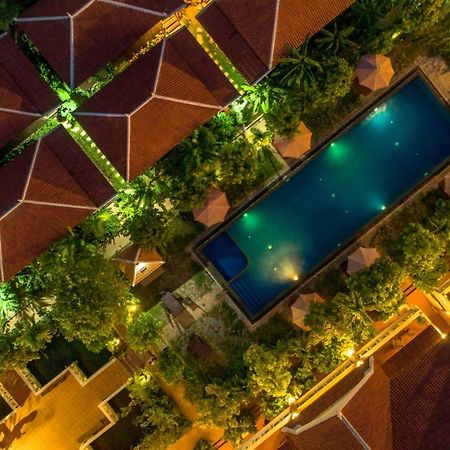 Amour D'Angkor Siem Reap Exterior foto