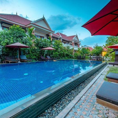 Amour D'Angkor Hotel Siem Reap Exterior foto