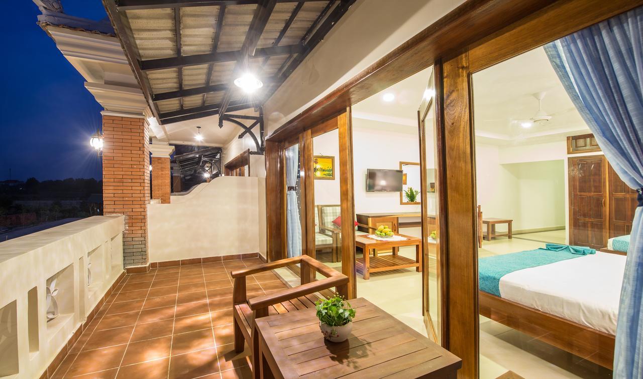Amour D'Angkor Siem Reap Exterior foto
