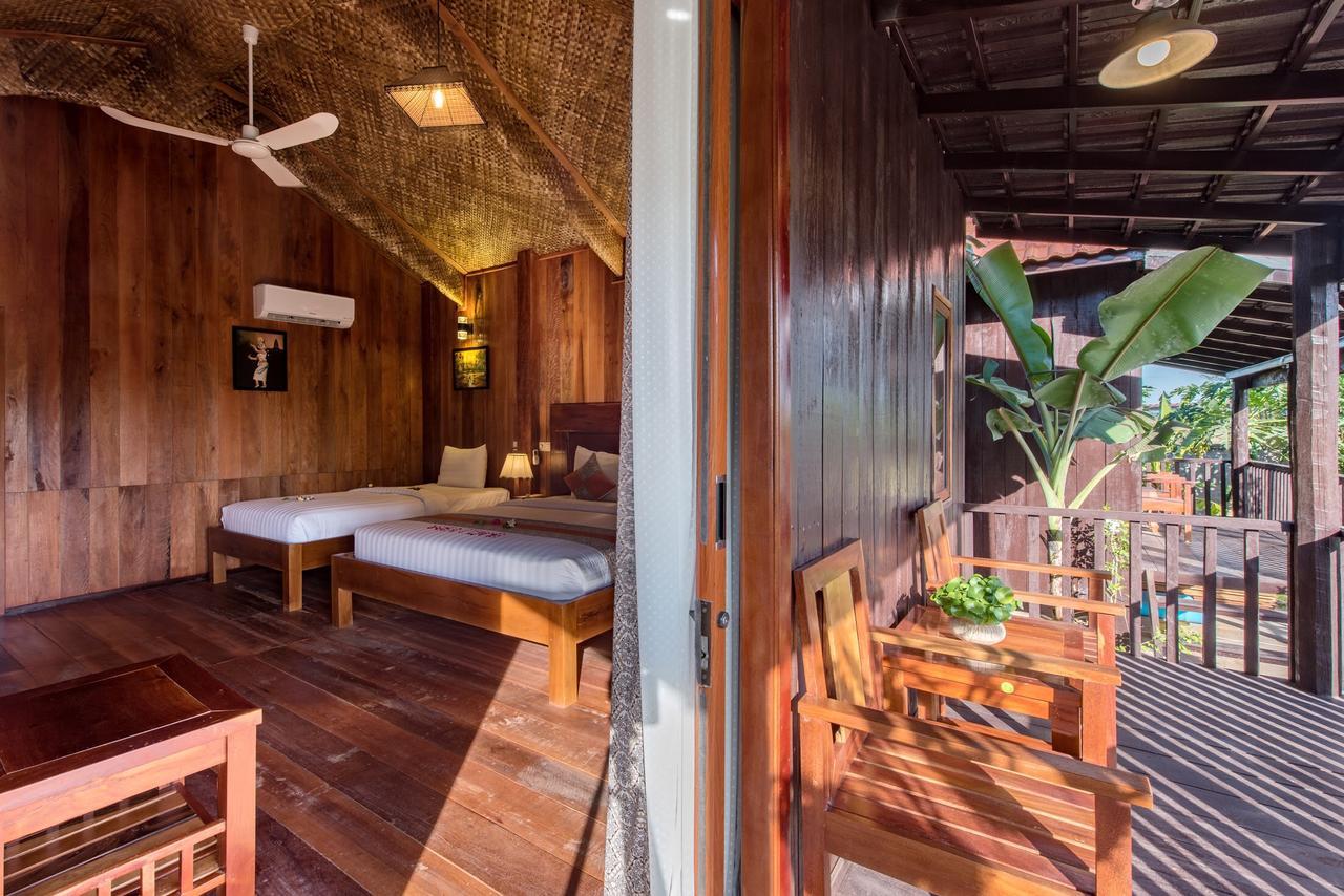 Amour D'Angkor Siem Reap Exterior foto