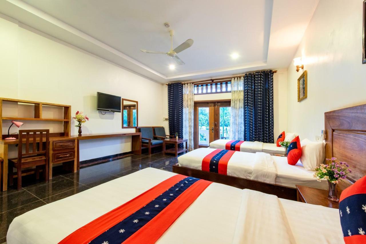 Amour D'Angkor Siem Reap Exterior foto