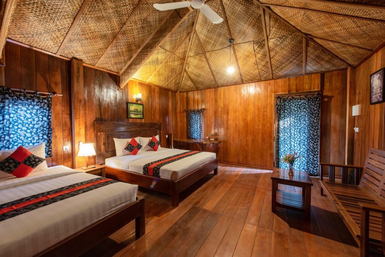 Amour D'Angkor Siem Reap Exterior foto