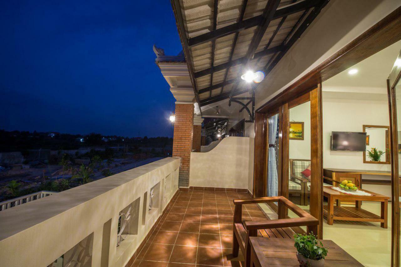 Amour D'Angkor Siem Reap Exterior foto