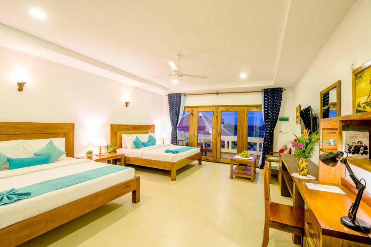 Amour D'Angkor Siem Reap Exterior foto