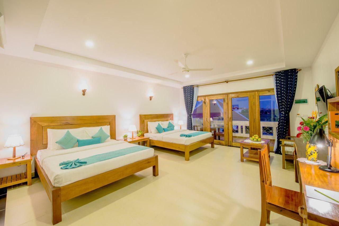 Amour D'Angkor Siem Reap Exterior foto
