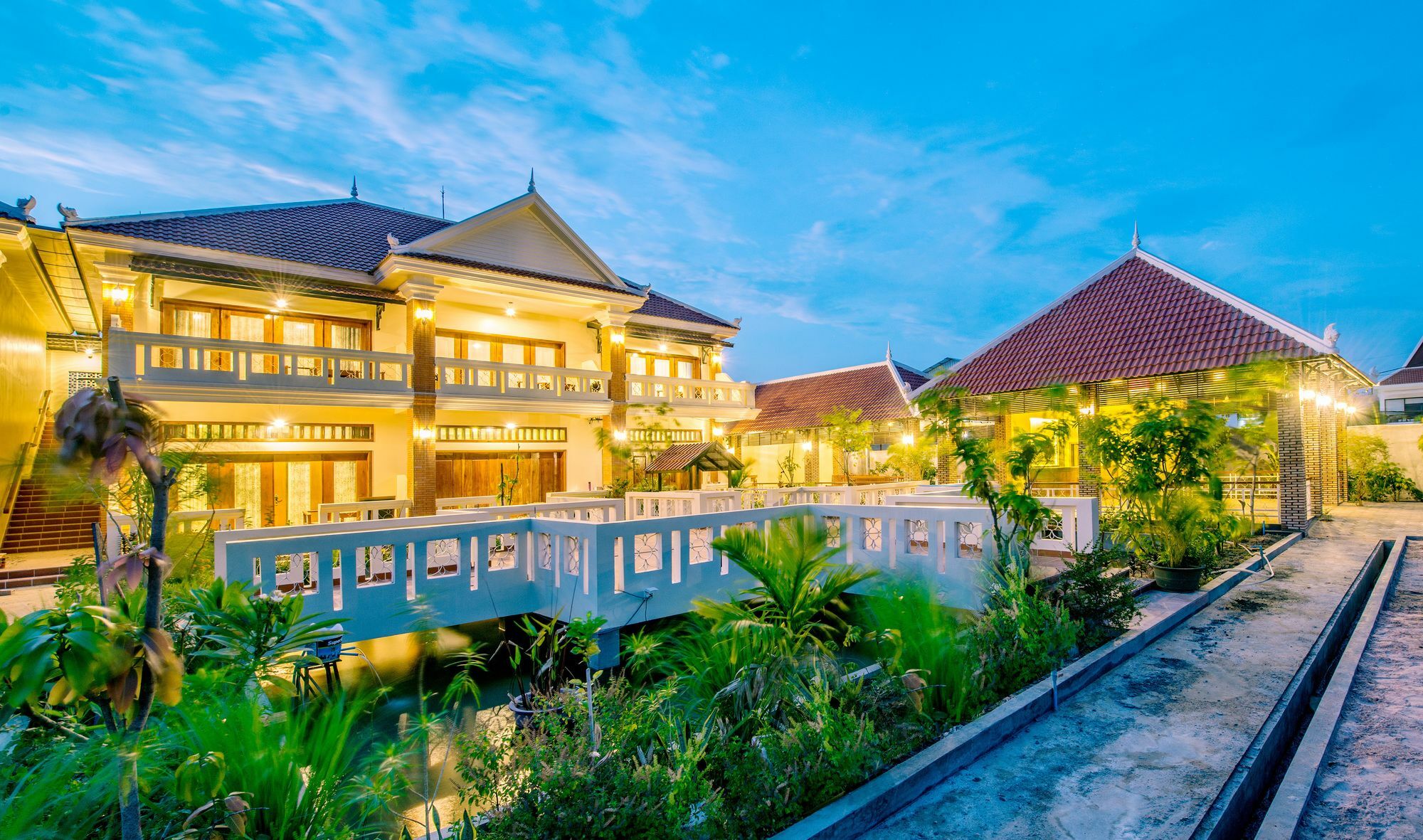 Amour D'Angkor Siem Reap Exterior foto