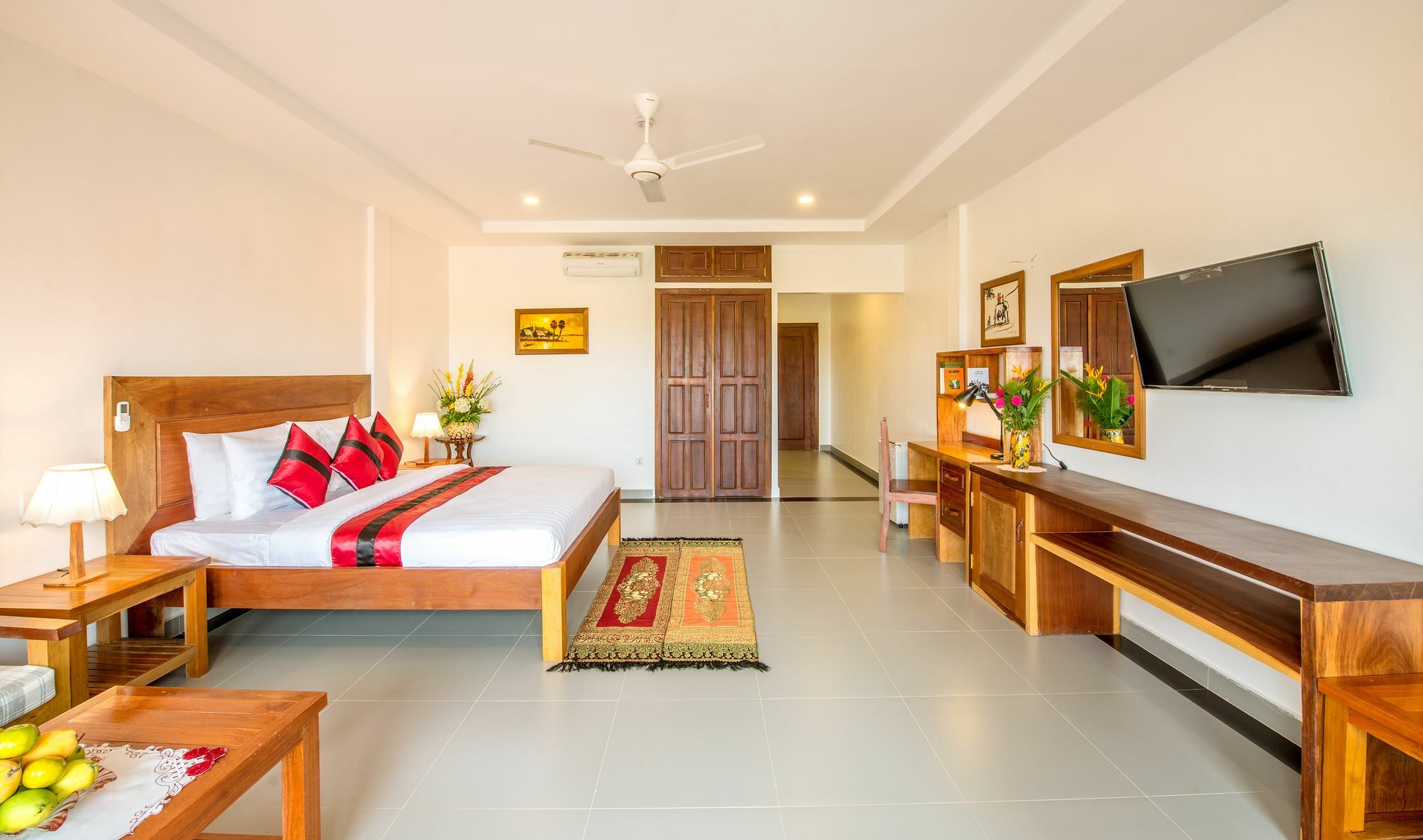 Amour D'Angkor Siem Reap Exterior foto