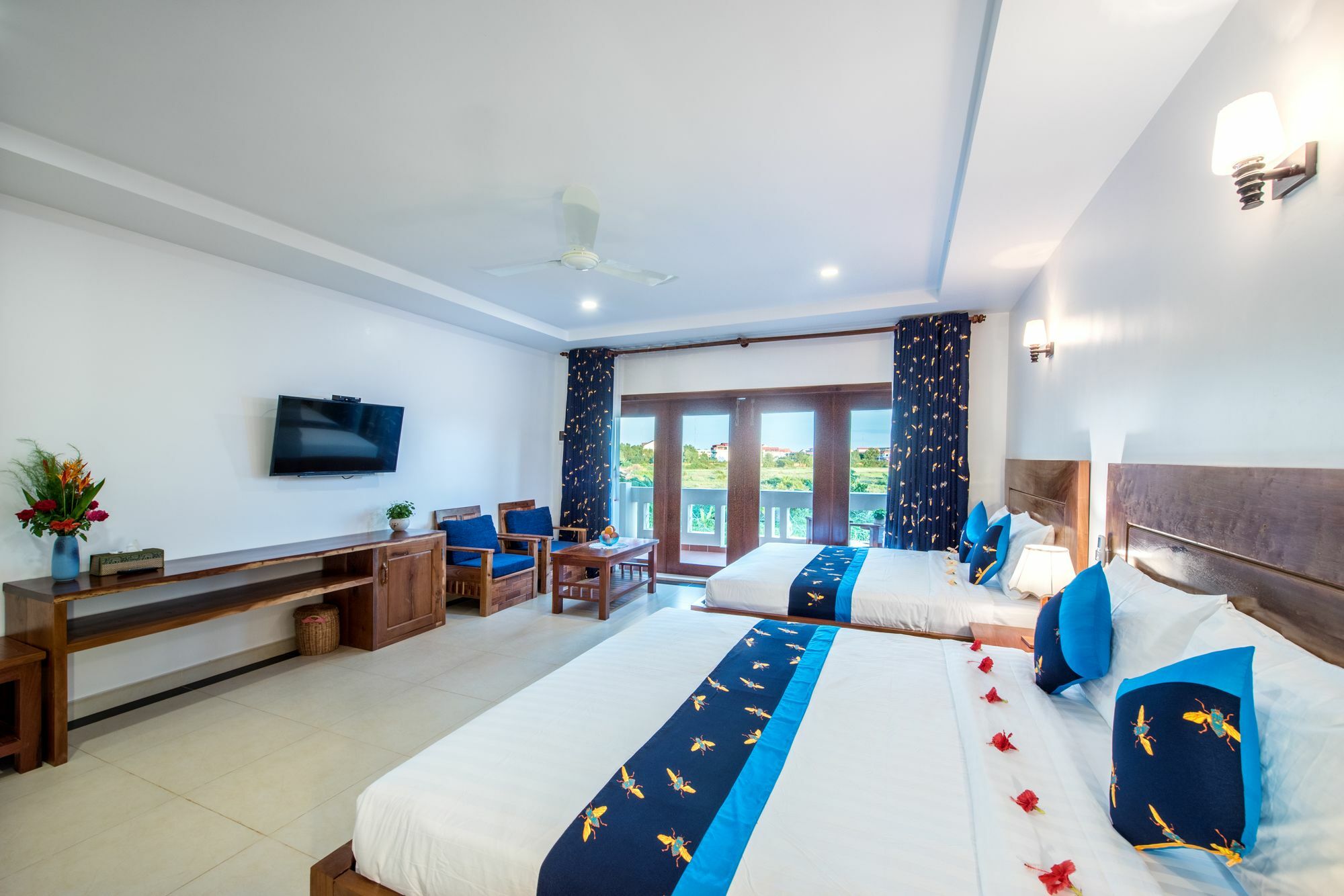 Amour D'Angkor Siem Reap Exterior foto