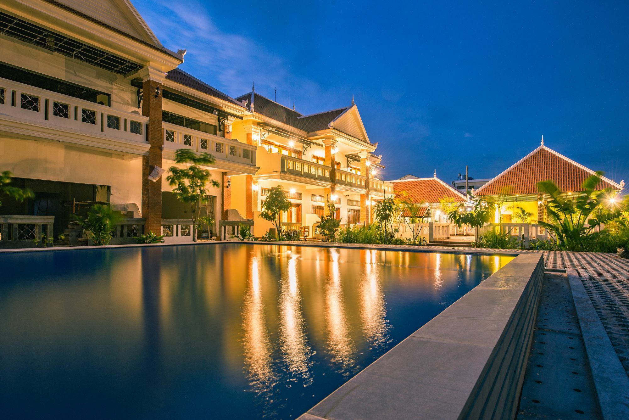 Amour D'Angkor Hotel Siem Reap Exterior foto