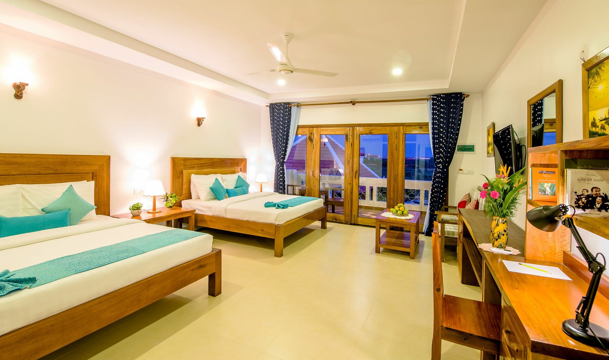 Amour D'Angkor Siem Reap Exterior foto