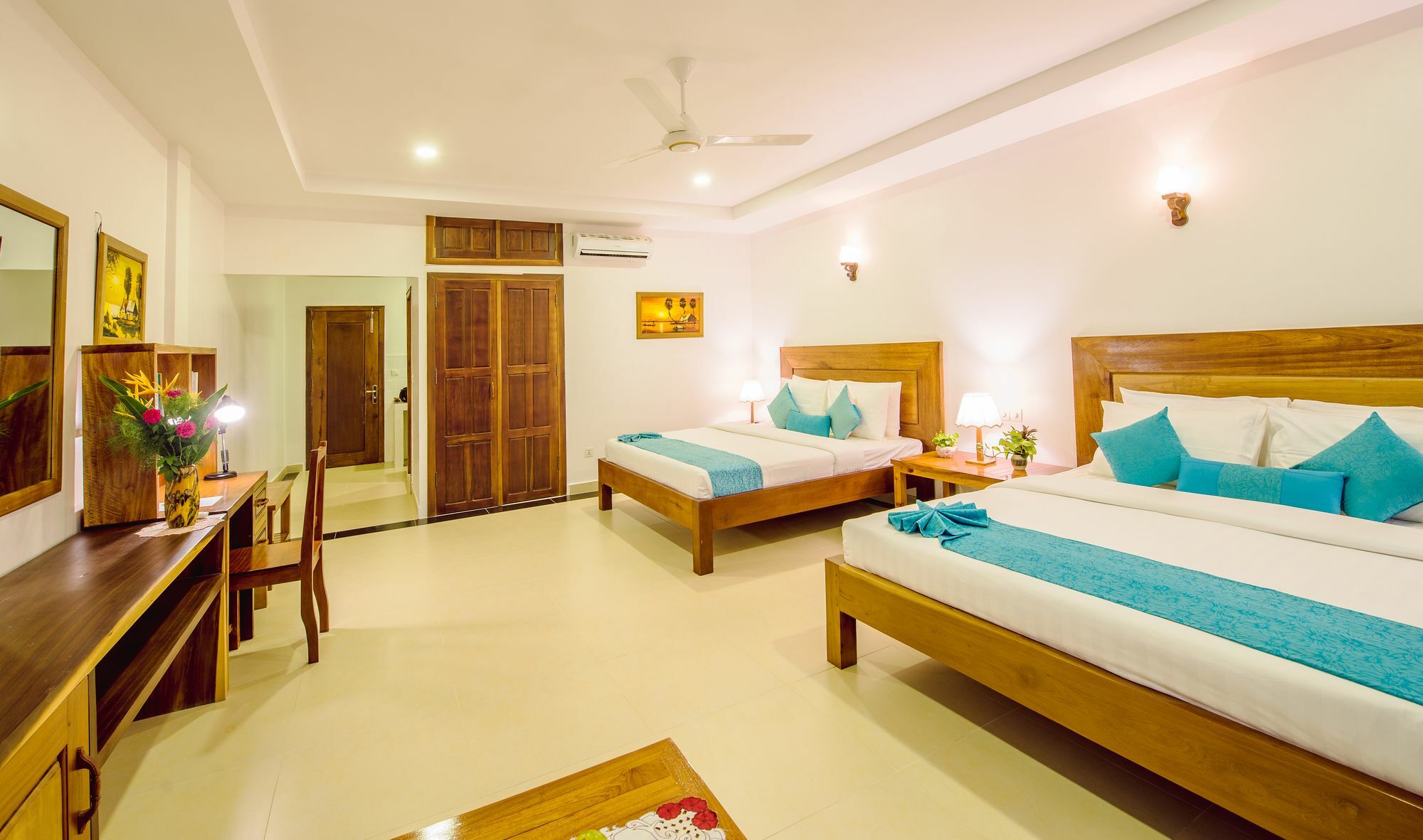 Amour D'Angkor Siem Reap Exterior foto